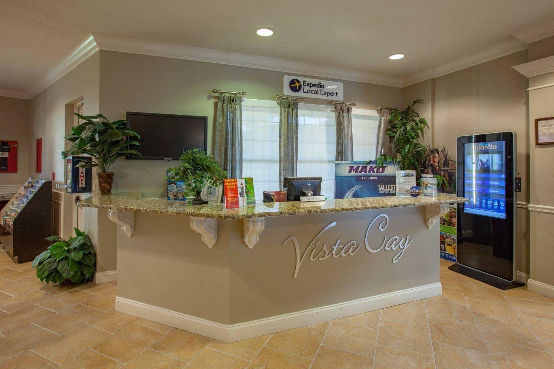 Modern Vacation Apartment With A Lake View At Vista Cay Resort Vc4816 Orlando Exterior foto