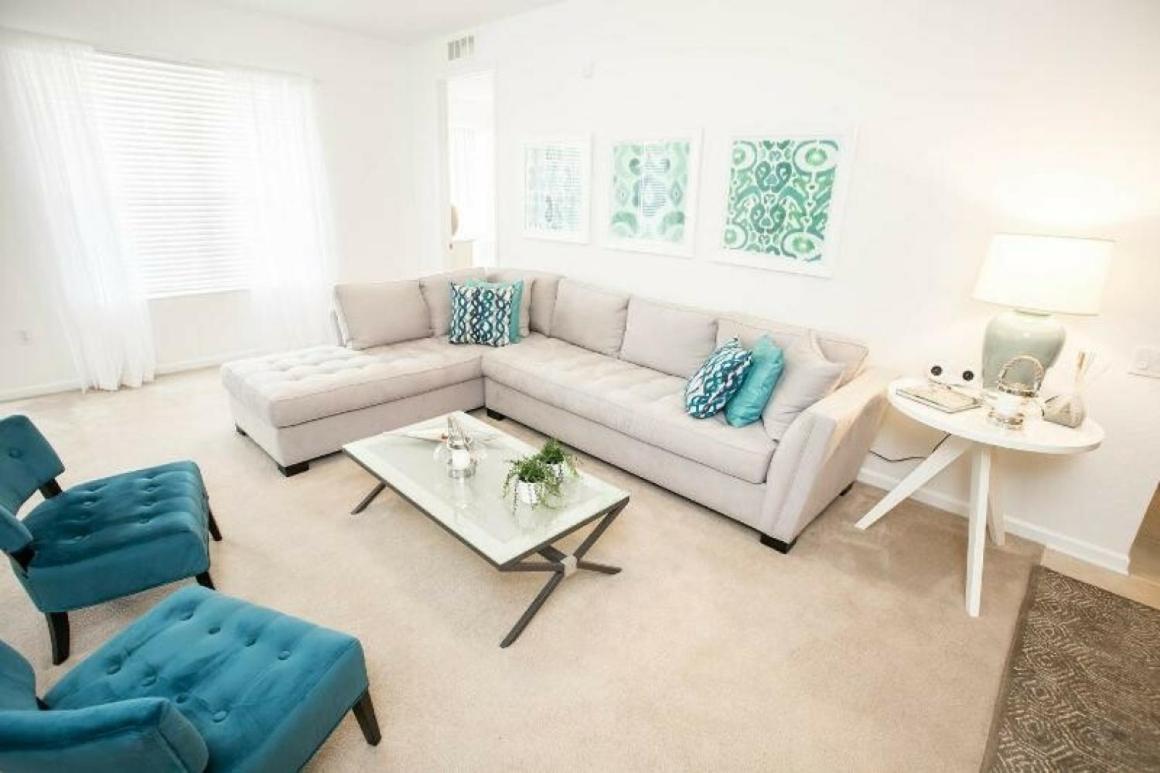 Modern Vacation Apartment With A Lake View At Vista Cay Resort Vc4816 Orlando Exterior foto